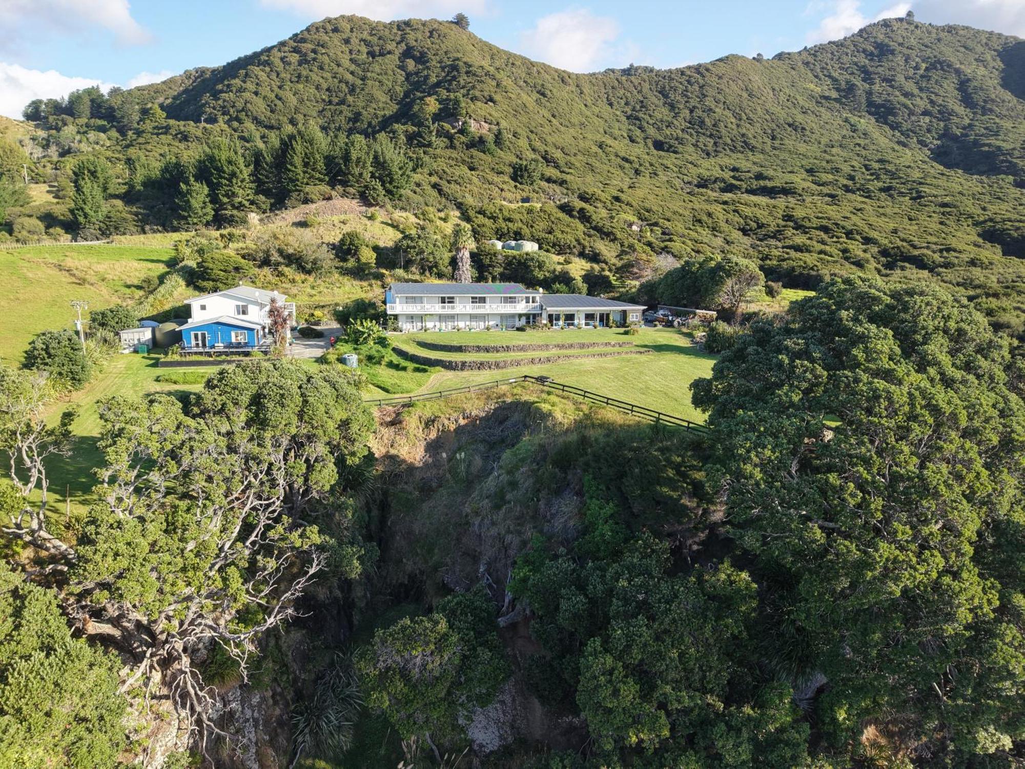 Hotel Lottin Point Cape Runaway